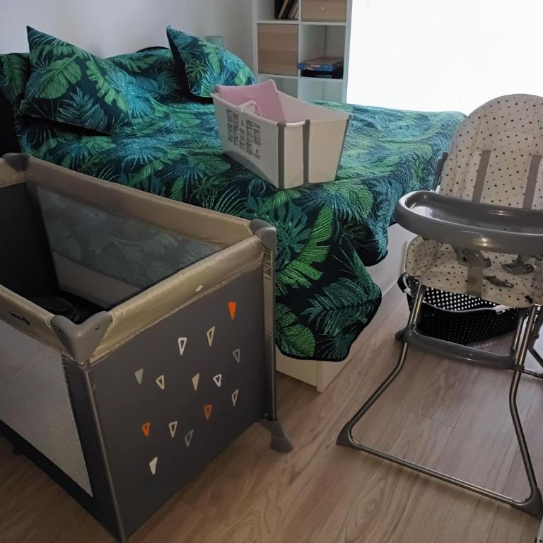 Appartement cocooning au cœur des Hautes-Vosges avec terrasse et parking privé - FR-1-589-841 - Appartement - 5