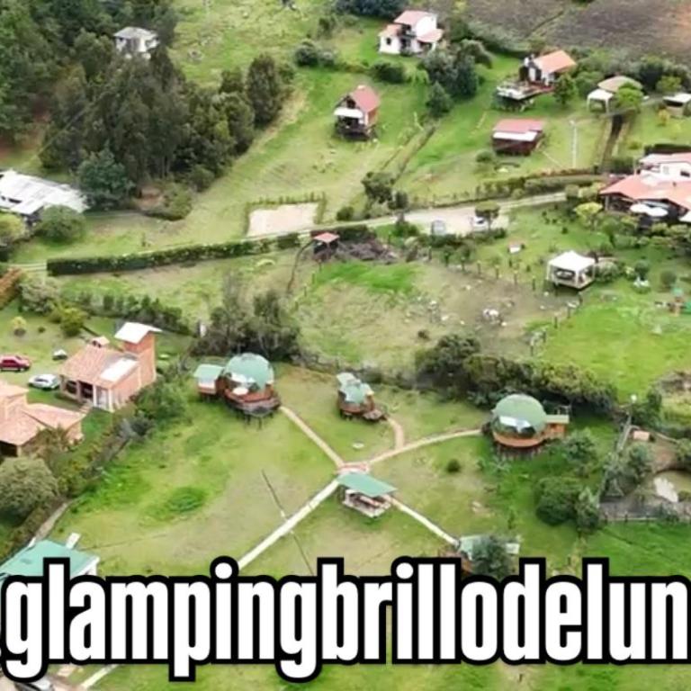 Glamping Brillo de Luna - Tienda - 19