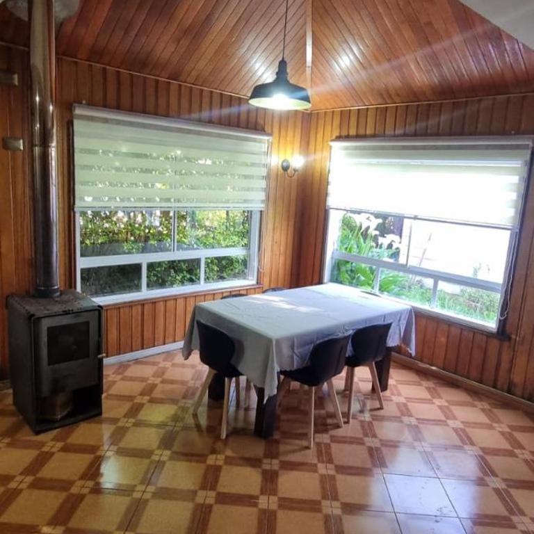 Casa en el centro de llanquihue, hasta 10 personas - Five-Bedroom House - 7