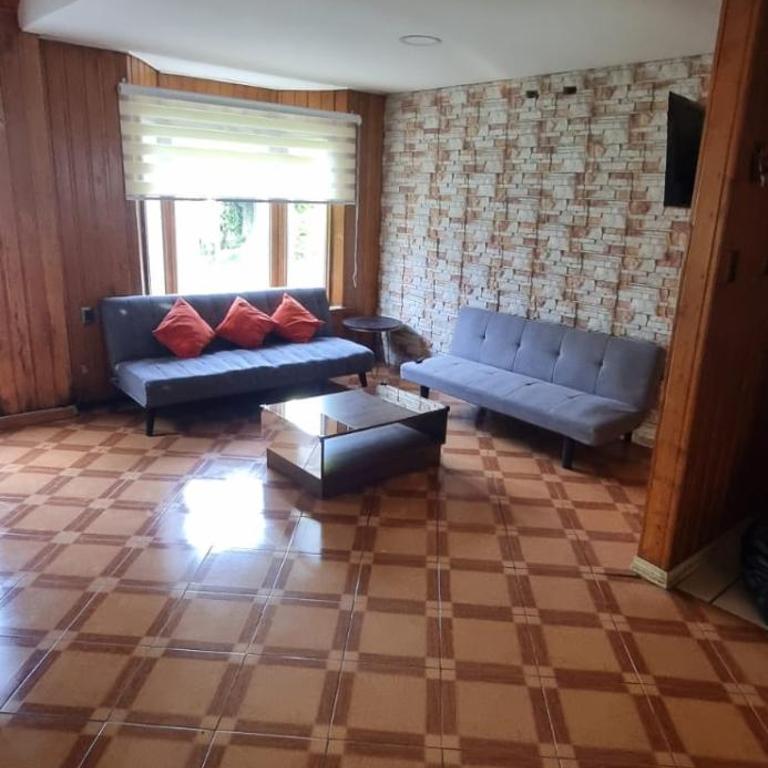 Casa en el centro de llanquihue, hasta 10 personas - Five-Bedroom House - 9
