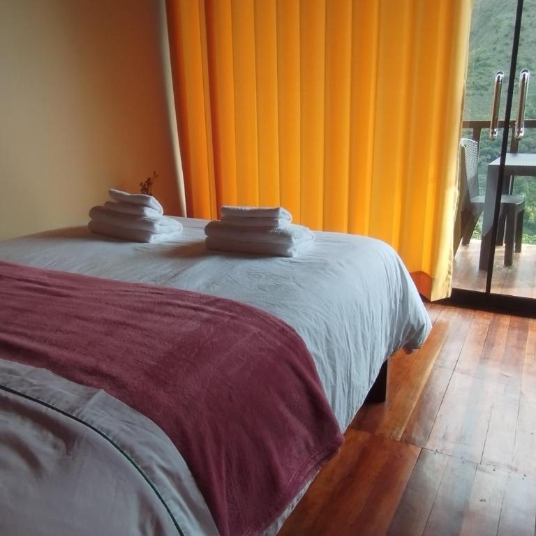 Ecoterra Inka Lodge - Bungalow - 12