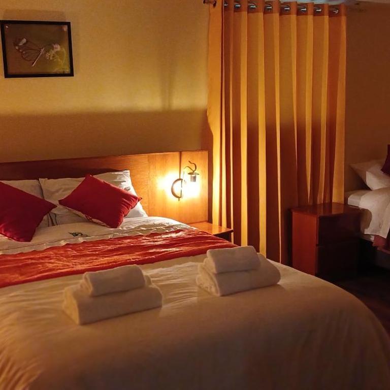 Ecoterra Inka Lodge - Chalet - 9