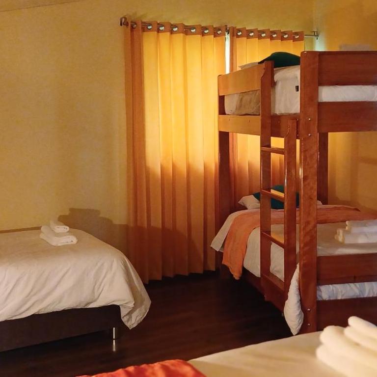 Ecoterra Inka Lodge - Chalet - 5