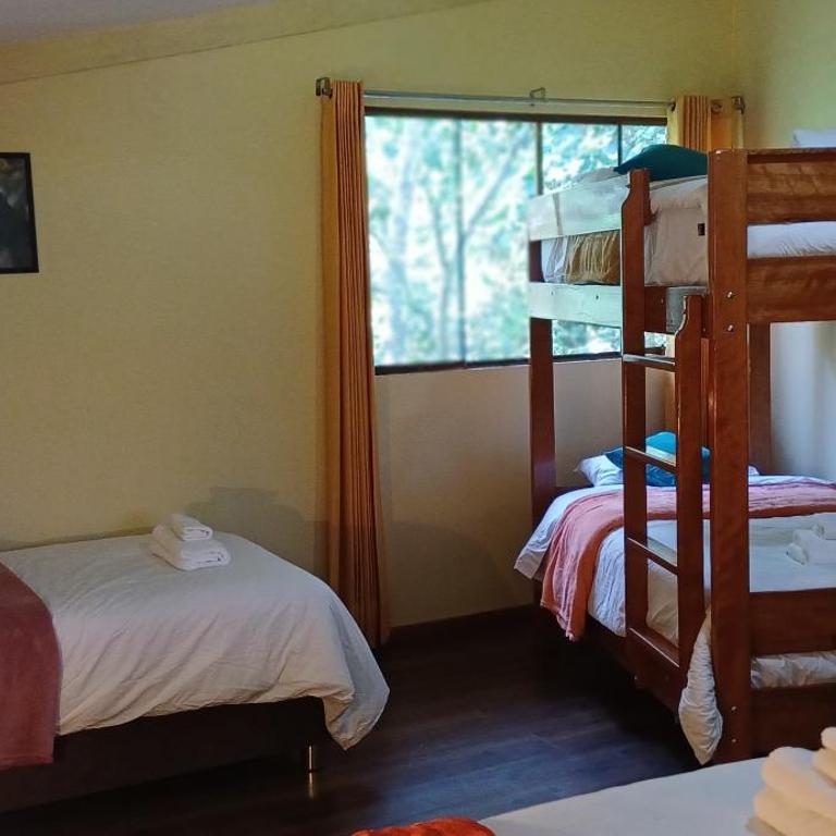 Ecoterra Inka Lodge - Chalet - 7