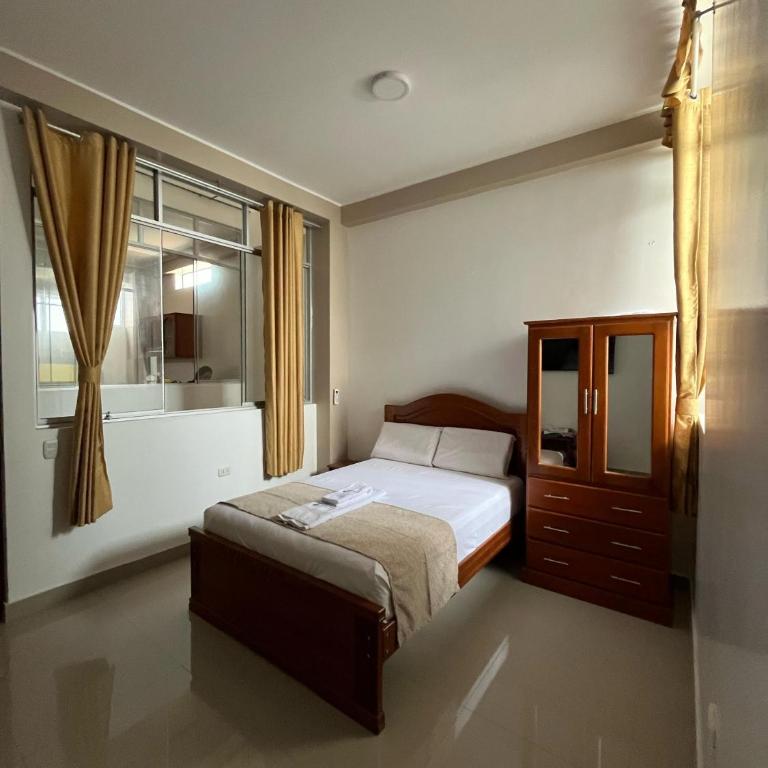 AVIATION SERVICES YURIMAGUAS s - Apartamento de 1 dormitorio - 4