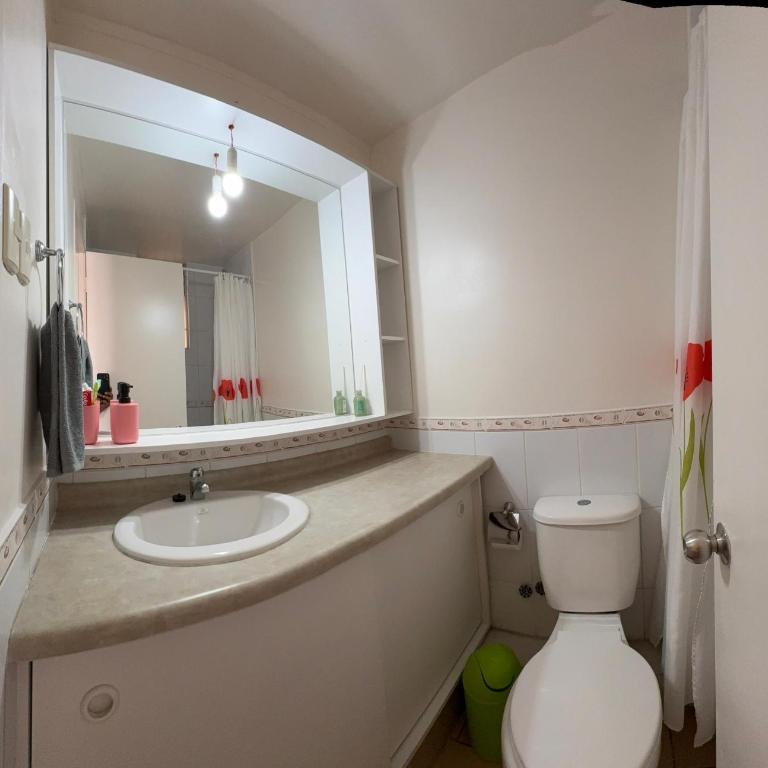 DEPARTAMENTO VS y VC - Two-Bedroom Apartment - 4