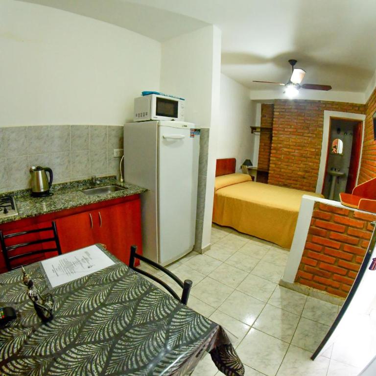 Departamentos Stefi - Apartamento de 1 dormitorio - 4