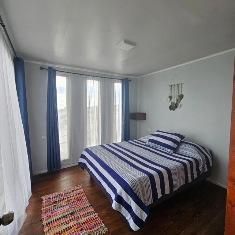 Cabañas Las Dunas de Playa La Ventana - Casa de 3 dormitorios - 5