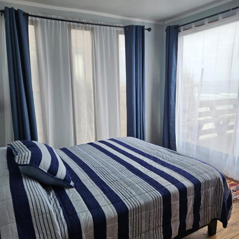 Cabañas Las Dunas de Playa La Ventana - Casa de 3 dormitorios - 6