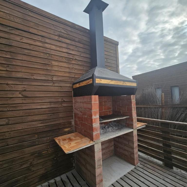 Cabañas Las Dunas de Playa La Ventana - Casa de 3 dormitorios - 9