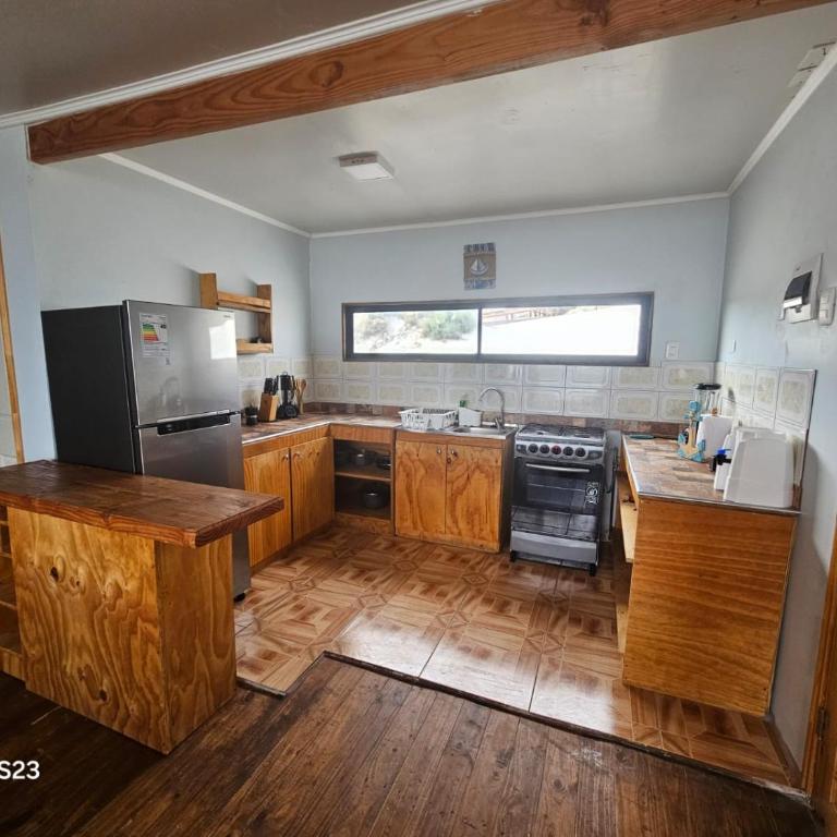 Cabañas Las Dunas de Playa La Ventana - Casa de 3 dormitorios - 12