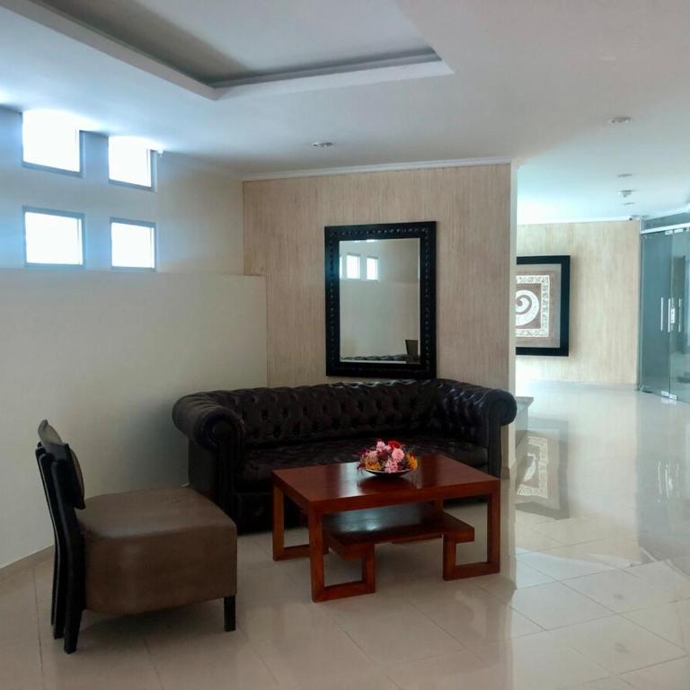 Departamento de 2 habitacione, parque La Carolina - Two-Bedroom Apartment - 7