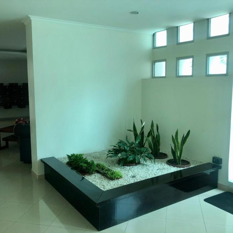 Departamento de 2 habitacione, parque La Carolina - Two-Bedroom Apartment - 14