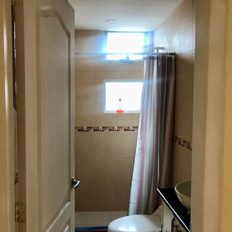 Departamento de 2 habitacione, parque La Carolina - Two-Bedroom Apartment - 16