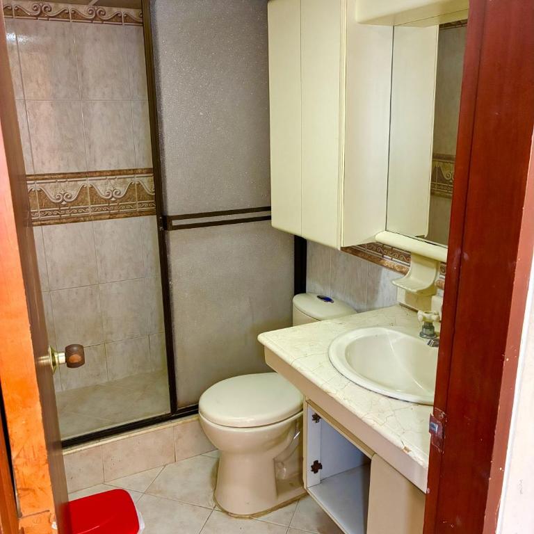 CABAÑA RODADERO RESERVADO In - Two-Bedroom Apartment - 5