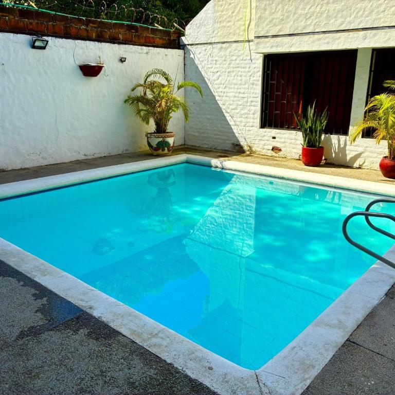 CABAÑA RODADERO RESERVADO In - Two-Bedroom Apartment - 10