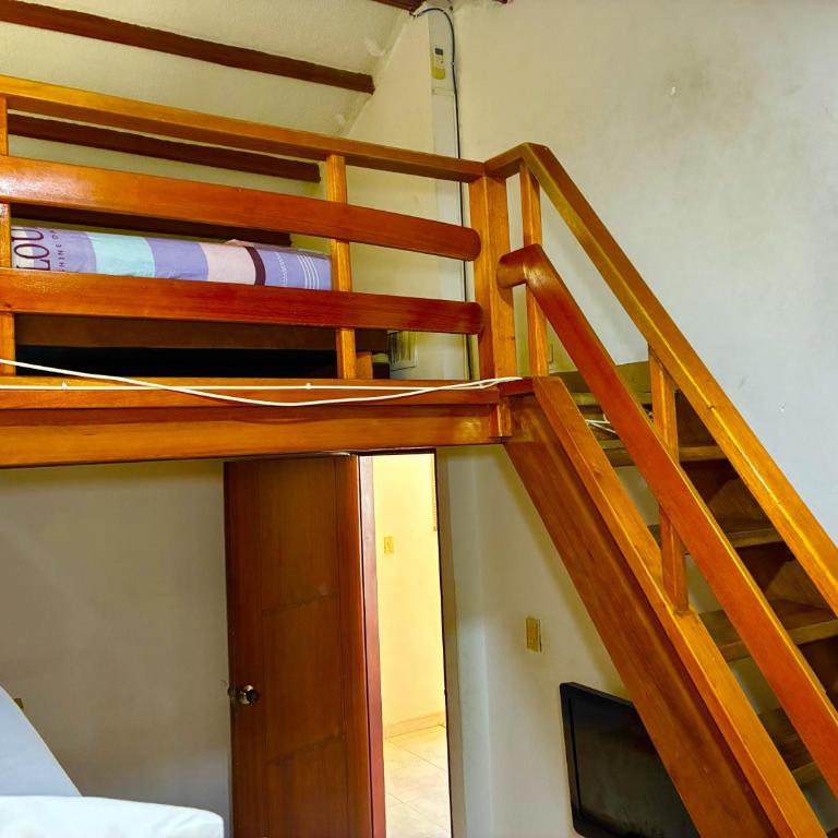 CABAÑA RODADERO RESERVADO In - Two-Bedroom Apartment - 12