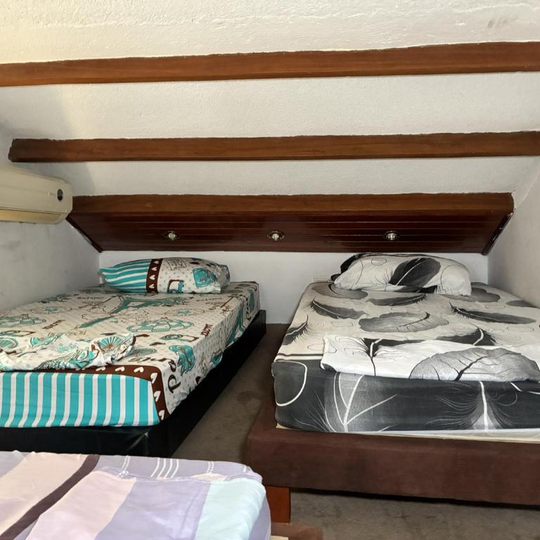 CABAÑA RODADERO RESERVADO In - Two-Bedroom Apartment - 21