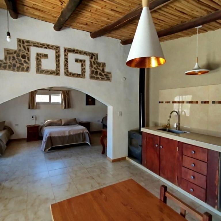 Pucara Taki - Habitación cuádruple - 6