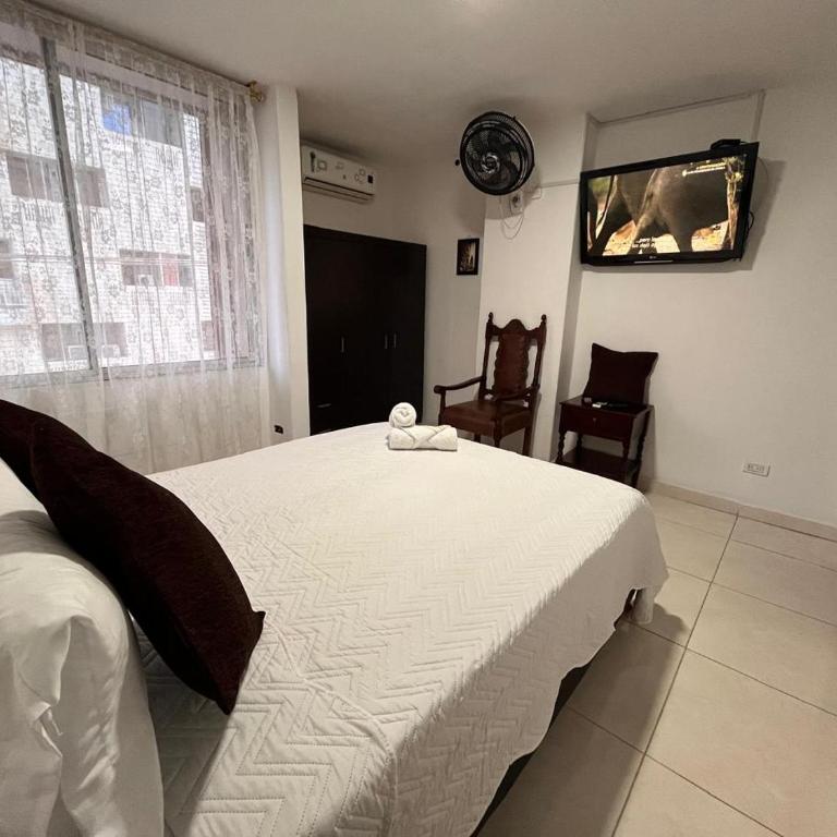 Hermosa Vista al Mar en Rodadero - Apartamento de 2 dormitorios con vistas al mar - 4