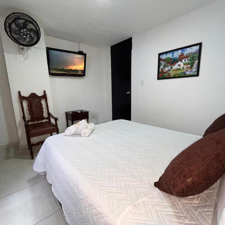 Hermosa Vista al Mar en Rodadero - Apartamento de 2 dormitorios con vistas al mar - 6