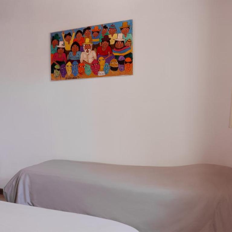 Pucara Taki - Habitación cuádruple - 1