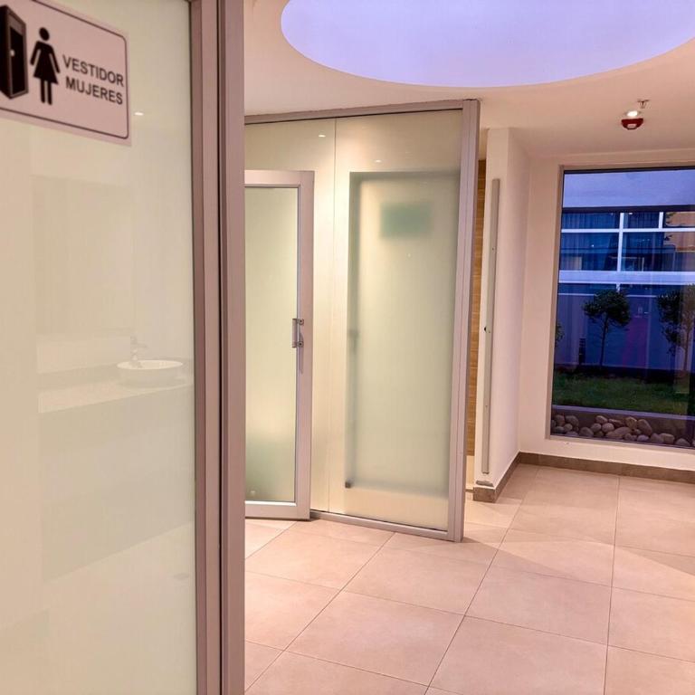 Departamento de 1 habitación, parque La Carolina - One-Bedroom Apartment - 15