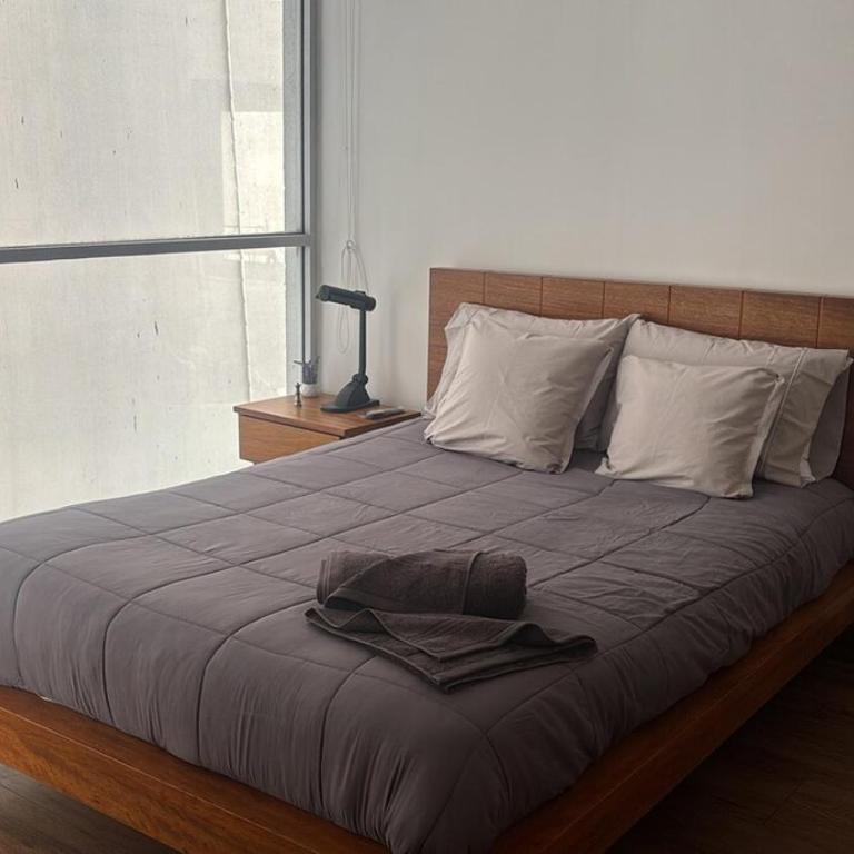 Departamento de 1 habitación, parque La Carolina - One-Bedroom Apartment - 20