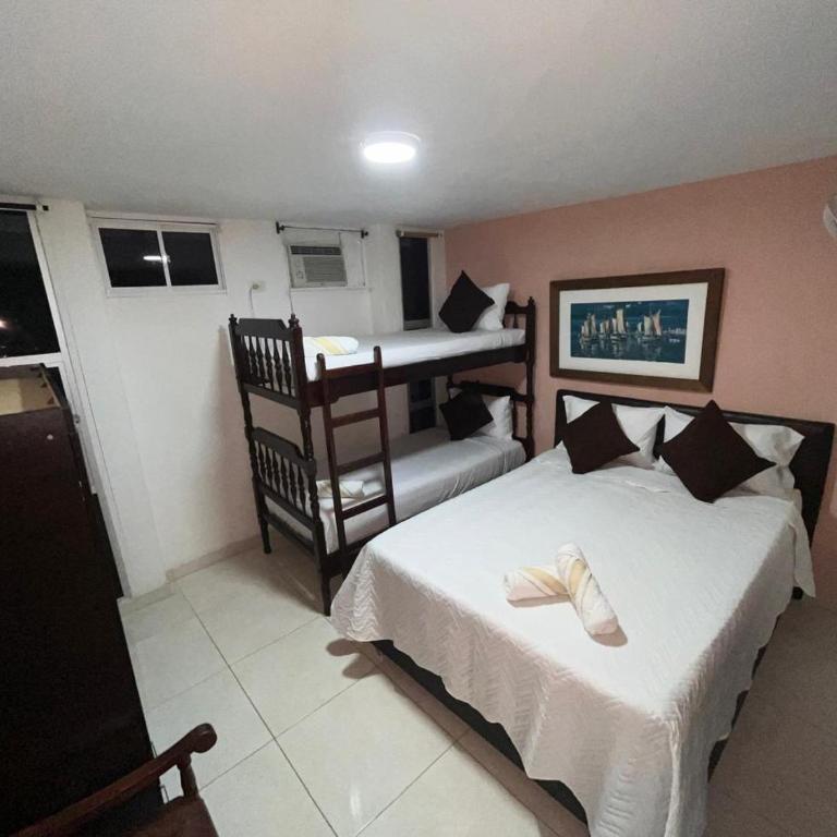 Hermosa Vista al Mar en Rodadero - Apartamento de 2 dormitorios con vistas al mar - 11
