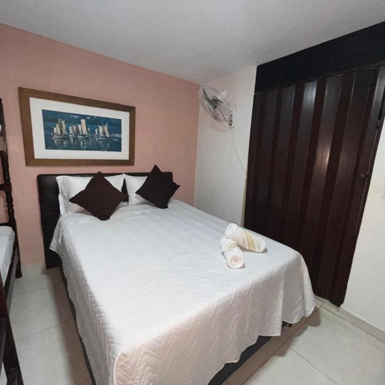 Hermosa Vista al Mar en Rodadero - Apartamento de 2 dormitorios con vistas al mar - 12