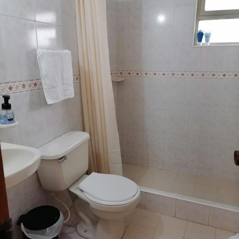 El Aldabón - Villa de Leyva - Double Room with Private Bathroom - 11