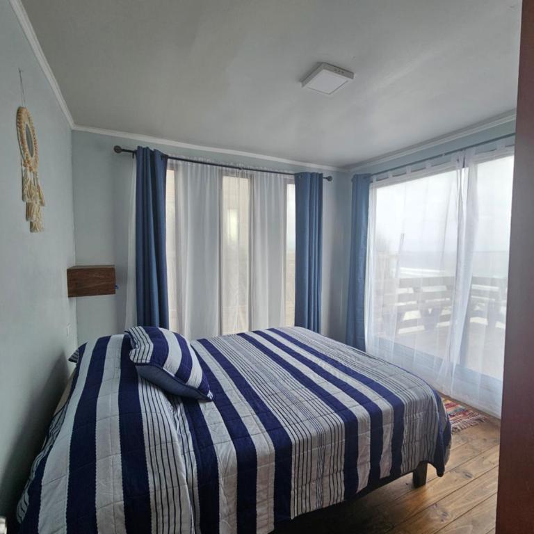 Cabañas Las Dunas de Playa La Ventana - Three-Bedroom House - 1
