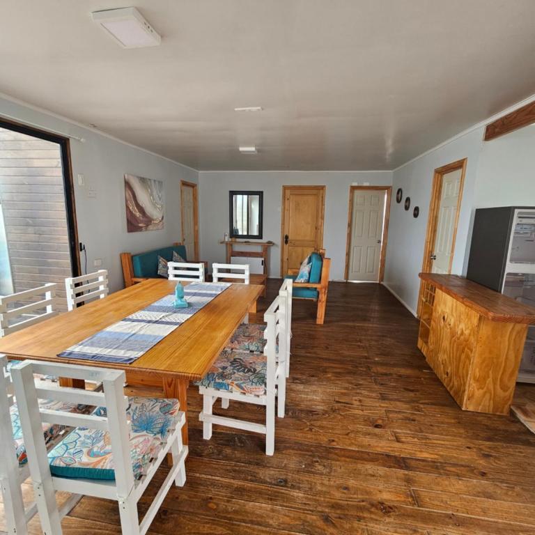 Cabañas Las Dunas de Playa La Ventana - Three-Bedroom House - 5