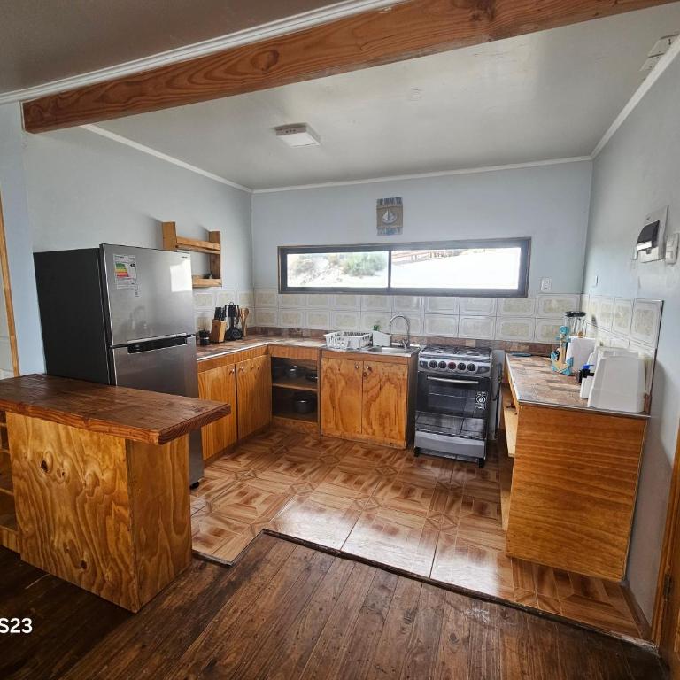 Cabañas Las Dunas de Playa La Ventana - Three-Bedroom House - 6