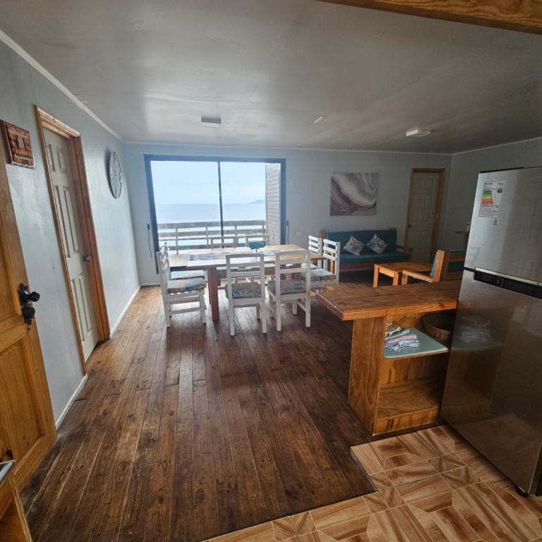Cabañas Las Dunas de Playa La Ventana - Three-Bedroom House - 7