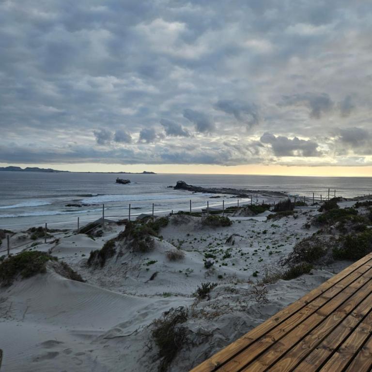 Cabañas Las Dunas de Playa La Ventana - Three-Bedroom House - 9