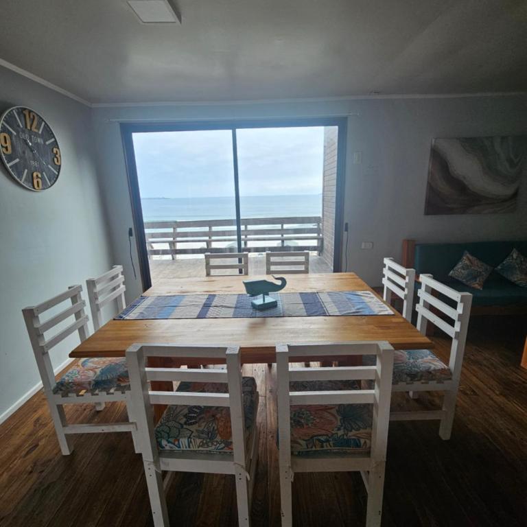 Cabañas Las Dunas de Playa La Ventana - Three-Bedroom House - 11