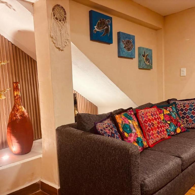 Villa Lol Tun Breakfast and Beach Club Included - Four-Bedroom House - 31