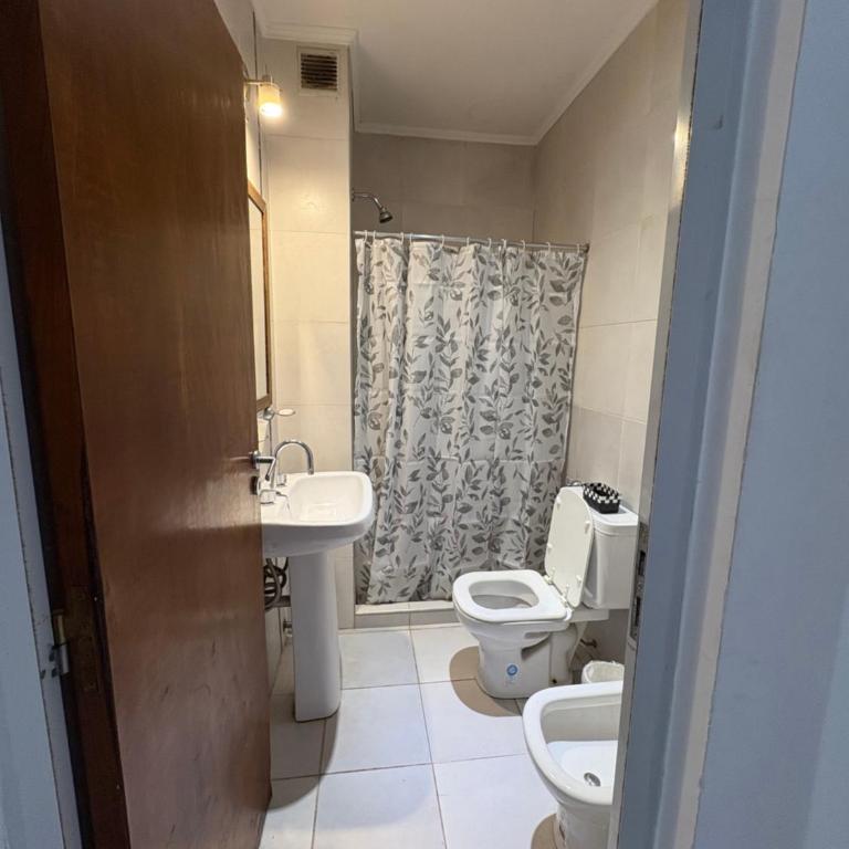 Paraná Suite Alem - One-Bedroom Apartment - 6