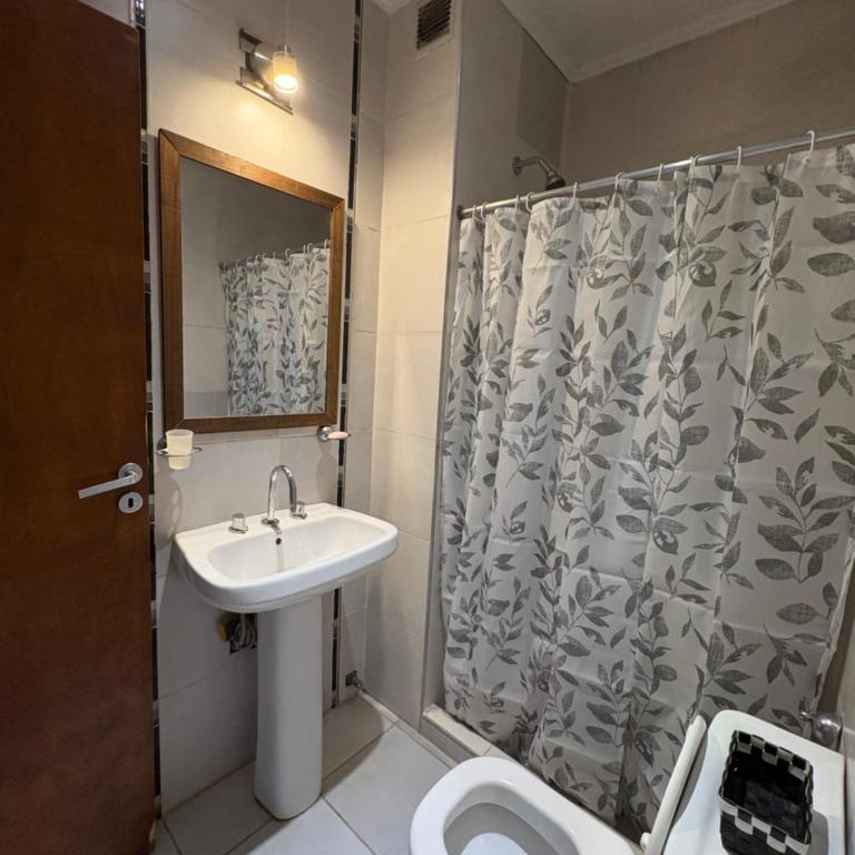 Paraná Suite Alem - One-Bedroom Apartment - 7