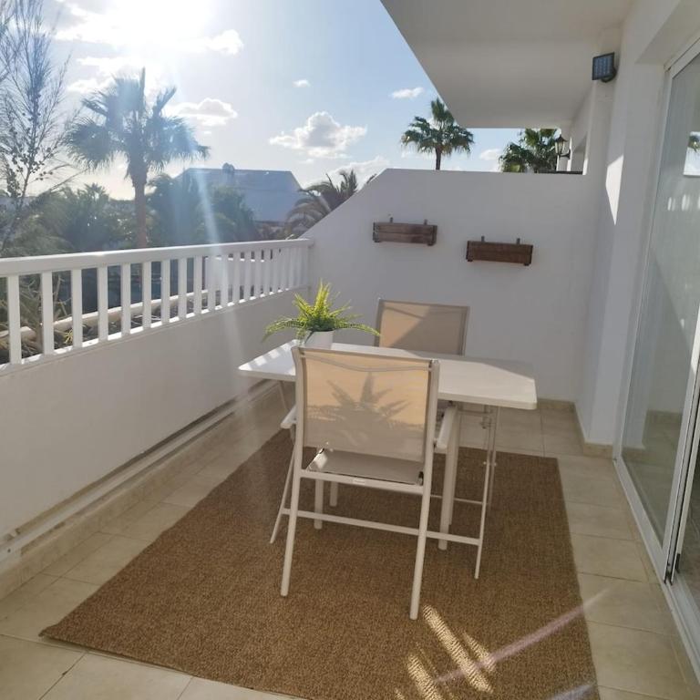 TerraMar - Appartement avec terrasse Costa Teguise - Apartamento de 1 dormitorio - 19