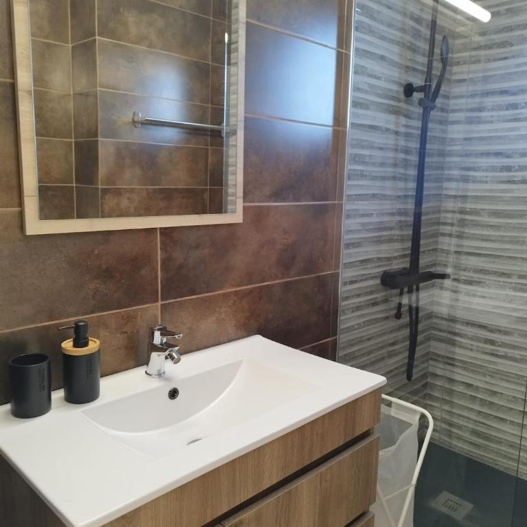 TerraMar - Appartement avec terrasse Costa Teguise - Apartamento de 1 dormitorio - 17