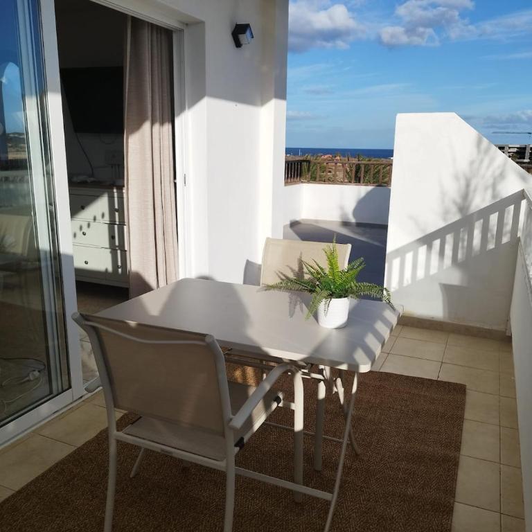 TerraMar - Appartement avec terrasse Costa Teguise - Apartamento de 1 dormitorio - 3