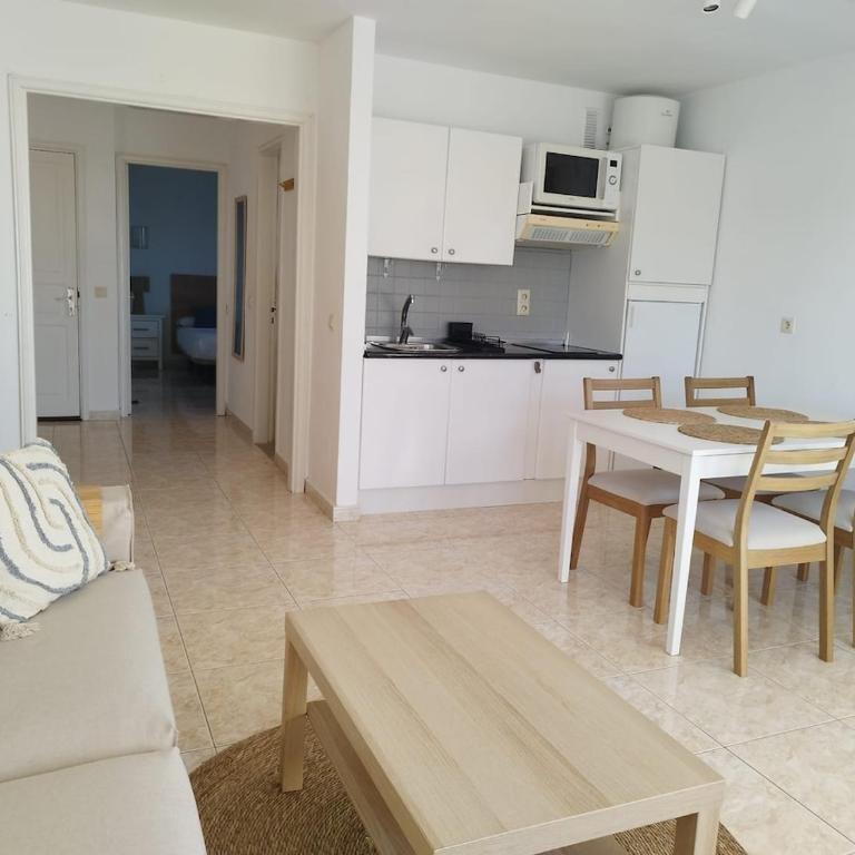 TerraMar - Appartement avec terrasse Costa Teguise - Apartamento de 1 dormitorio - 8