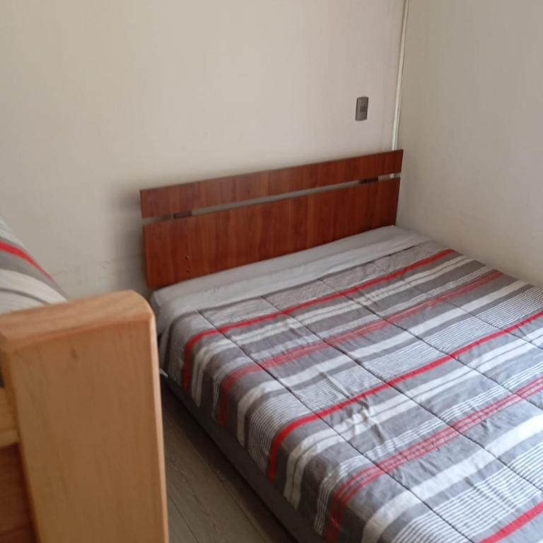 Departamento parque los reyes - Two-Bedroom Apartment - 4