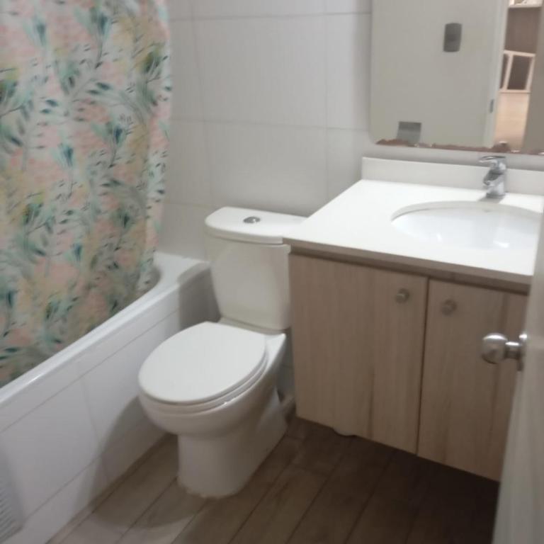Departamento parque los reyes - Two-Bedroom Apartment - 6