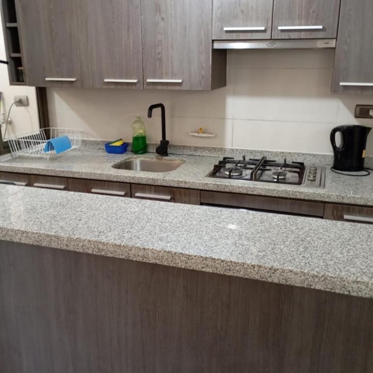 Departamento parque los reyes - Two-Bedroom Apartment - 7