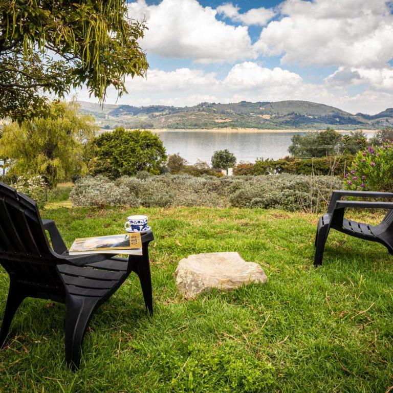 FINCA TUTASUA Lake View Luxury House - Villa - 53