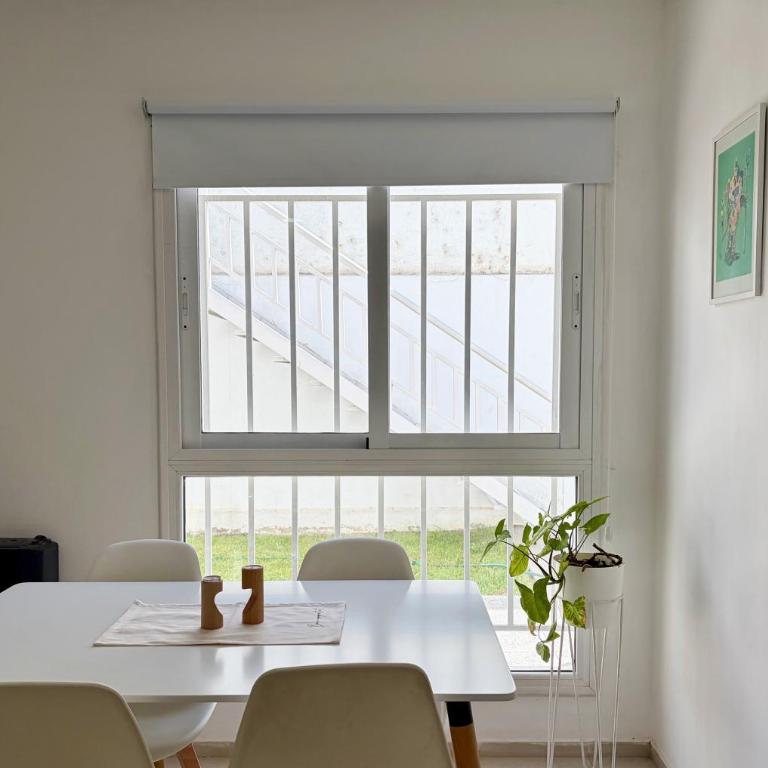 Temporario Sur, hasta 4 personas con 3 camas, General Roca - Apartamento familiar de 1 dormitorio - 28