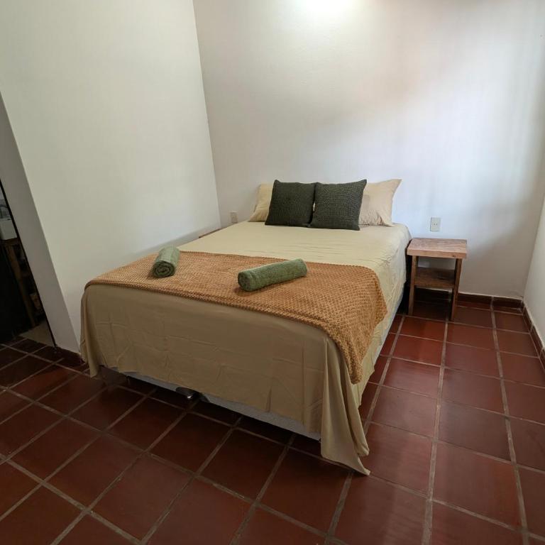 Ángela María - Double Room - 1
